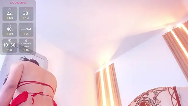 Alexa Bravva online show from 07/14/26, 04:06