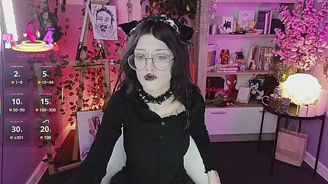 Setsunai  online show from 03/20/25, 12:19