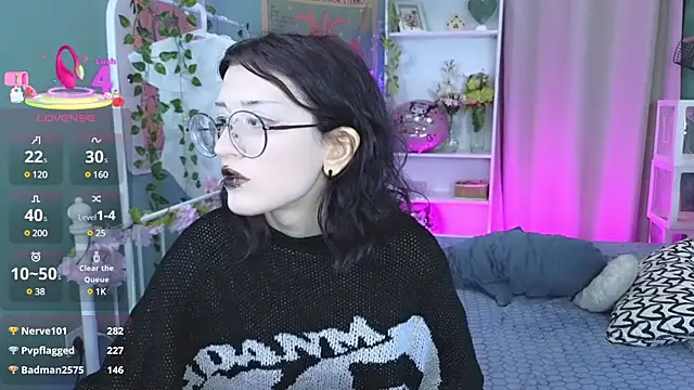 Setsunai  online show from 03/21/25, 03:22