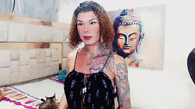 ana tsxxx online show from 10/28/25, 10:56