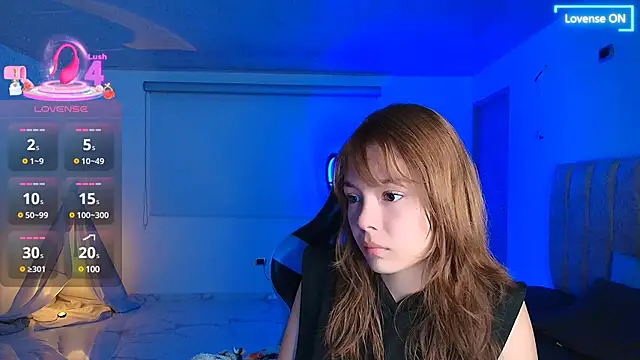 Vanilla g1rl online show from 03/13/25, 01:21