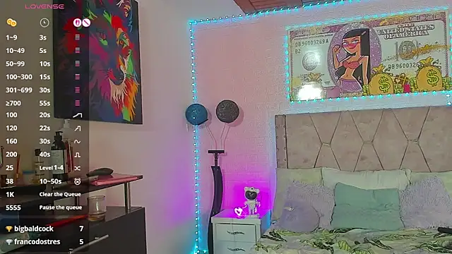 Snapshot of verodaza chatting on 11/26/25, 04:08 verodaza online show from 11/26/25, 04:08