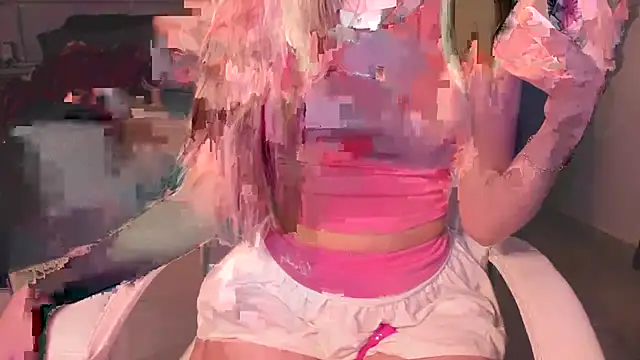 AngelBarbie  online show from 10/18/25, 07:03