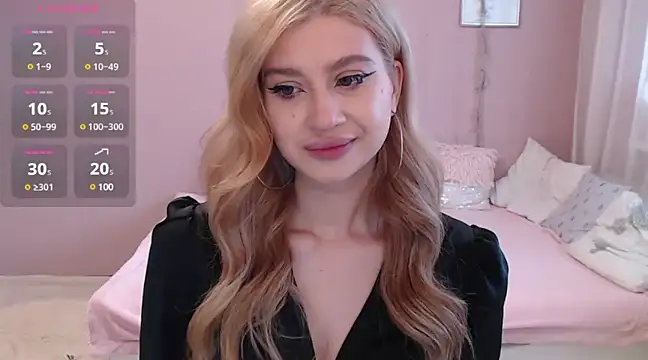 Sweet Nicole 333 online show from 03/16/25, 12:11