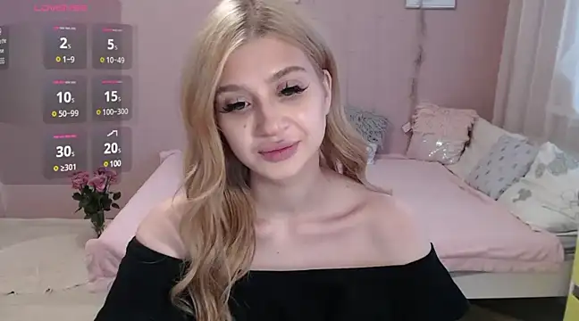Sweet Nicole 333 online show from 03/19/25, 12:34