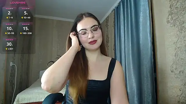 Leila Kissyu online show from 01/13/26, 06:24