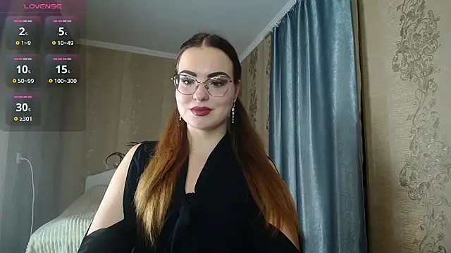 Leila Kissyu online show from 01/14/26, 09:31