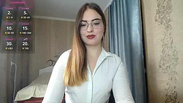 Leila Kissyu online show from 02/19/26, 06:26