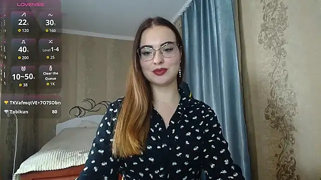 Leila Kissyu online show from 02/26/26, 05:01