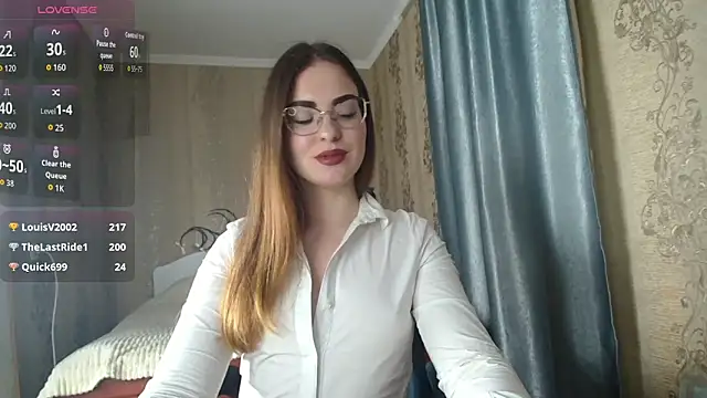 Leila Kissyu online show from 04/03/26, 02:26