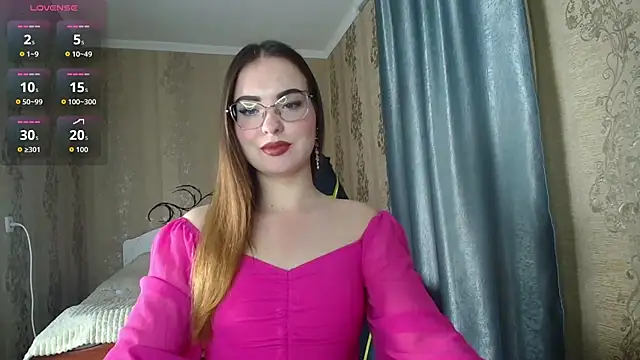 Leila Kissyu online show from 04/30/26, 03:29