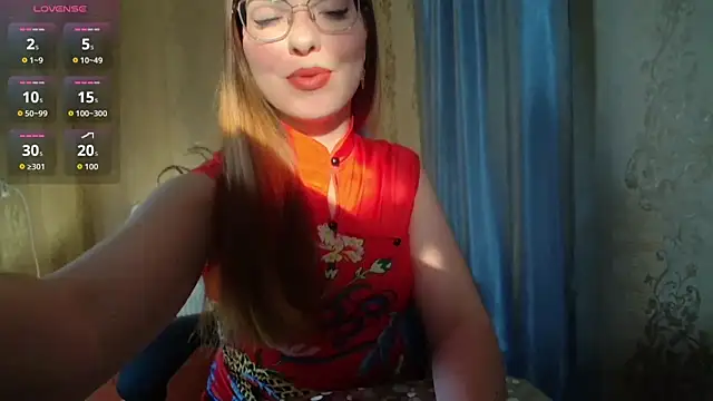 Leila Kissyu online show from 05/07/26, 03:39