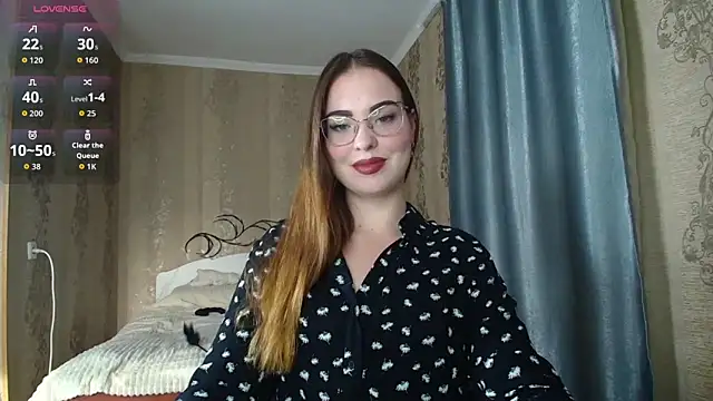 Leila Kissyu online show from 05/10/26, 02:55