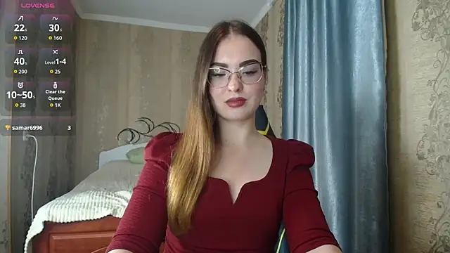 Leila Kissyu online show from 05/19/26, 07:42