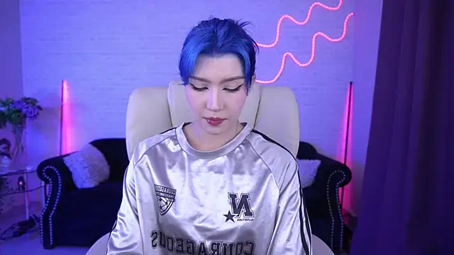 SelenaIris online show from 10/25/25, 08:14