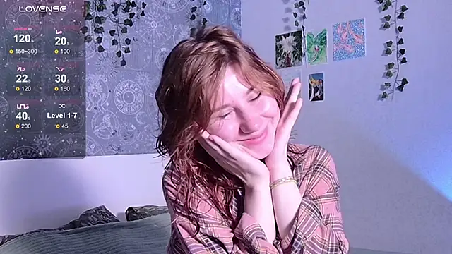 Cute Cate404 online show from 10/25/25, 02:52