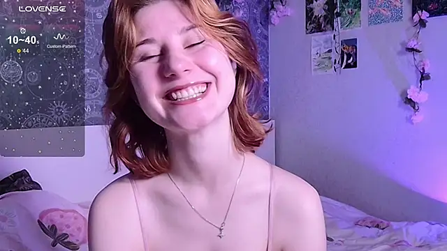 Cute Cate404 online show from 11/30/25, 03:10