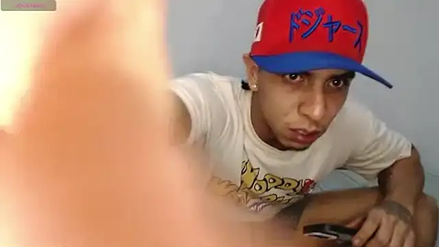Monkey uchiha777 online show from 06/18/26, 12:33