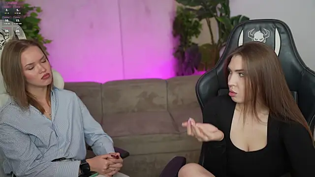 Billie054 online show from 10/17/25, 10:29