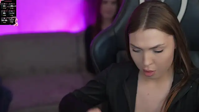 Billie054 online show from 10/21/25, 10:27