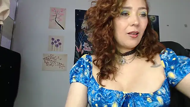 Luz delunaa online show from 04/08/26, 09:59