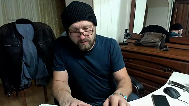 Grandor M online show from 03/08/25, 05:22