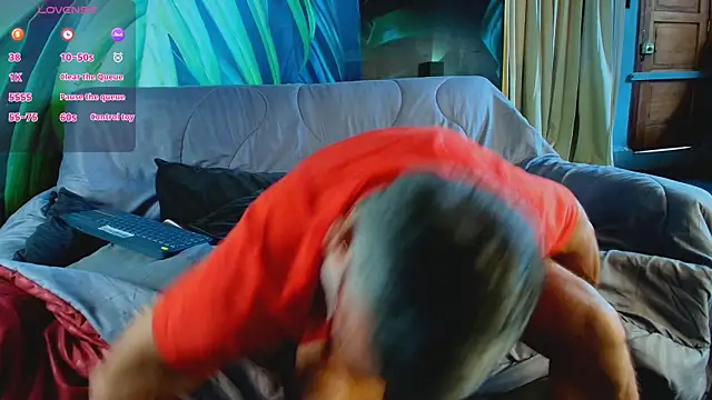 LukeCrews online show from 09/15/25, 07:14