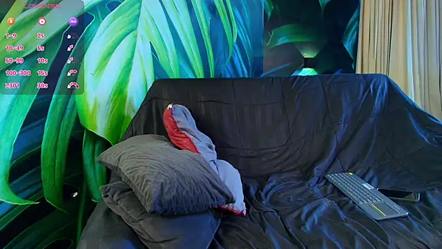 LukeCrews online show from 09/27/25, 07:08