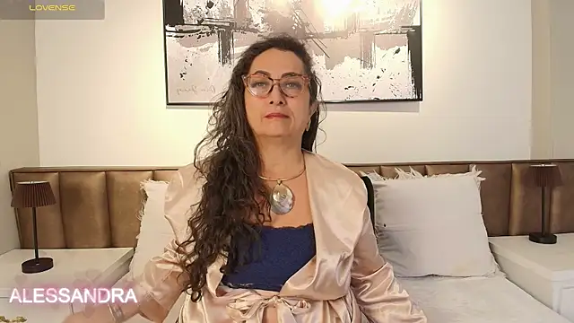 AlessandraLeroy online show from 04/28/26, 12:32