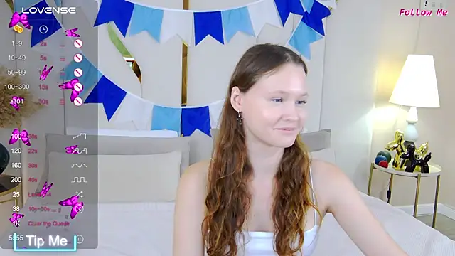 AmeliRoyse online show from 09/25/25, 05:38