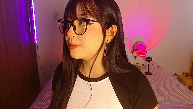 Oliviargf online show from 08/03/26, 01:27