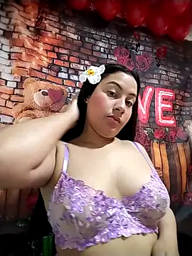esmeralda jadees online show from 02/12/26, 06:03