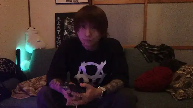 ryokunero online show from 12/14/25, 02:06