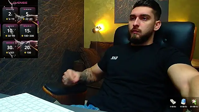 MatiasDean online show from 09/16/25, 04:46