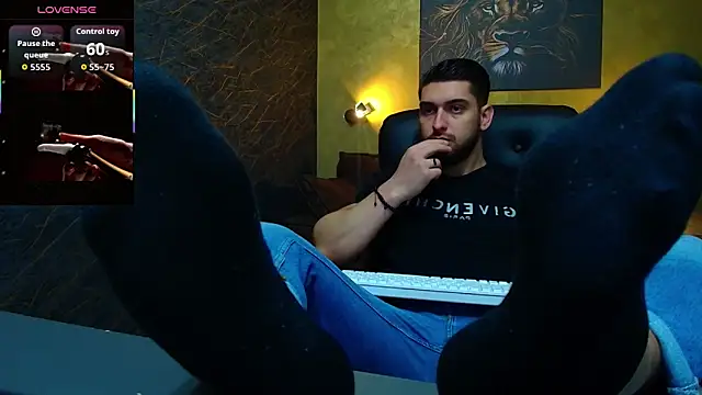 MatiasDean online show from 09/23/25, 04:59