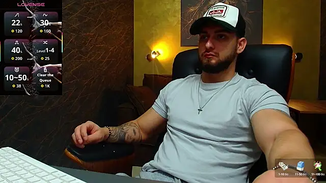 MatiasDean online show from 09/24/25, 04:38