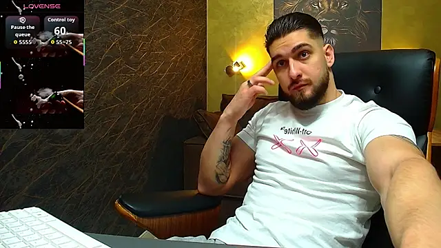 MatiasDean online show from 09/27/25, 04:39