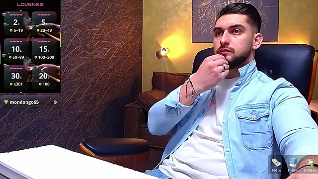 MatiasDean online show from 09/30/25, 04:50