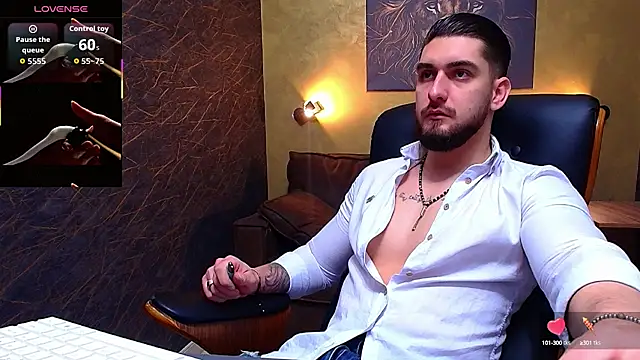 MatiasDean online show from 10/04/25, 04:43