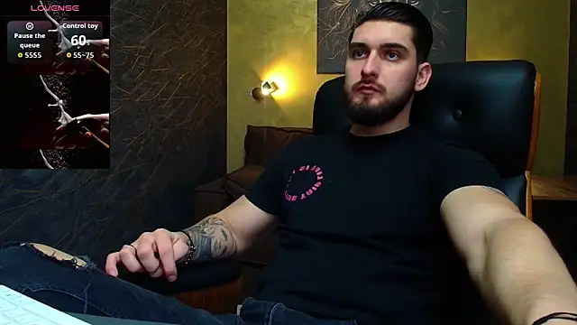 MatiasDean online show from 10/26/25, 11:38