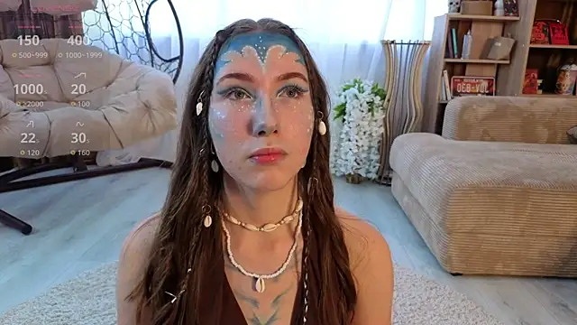 Kira mindnes online show from 10/31/25, 06:58