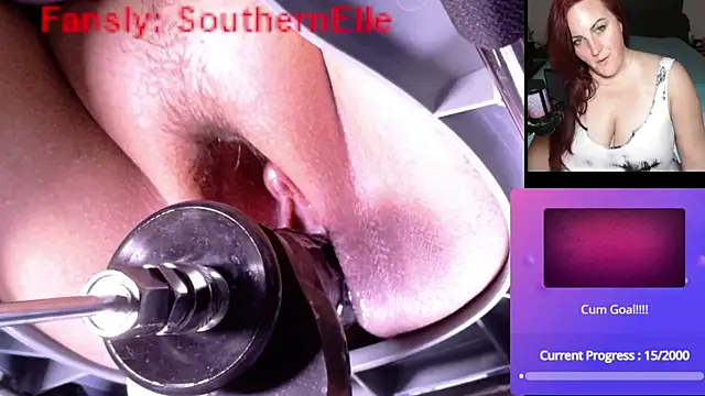 SouthernElle1 online show from 04/30/26, 12:28