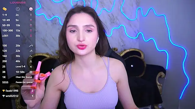 JanieFoxy online show from 03/09/25, 12:42