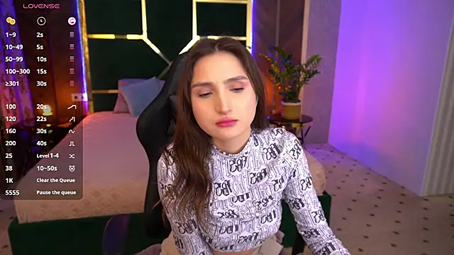 JanieFoxy online show from 03/13/25, 10:05