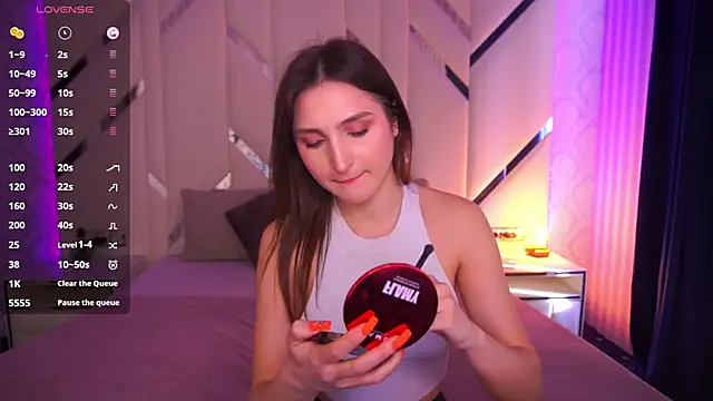 JanieFoxy online show from 03/14/25, 06:21