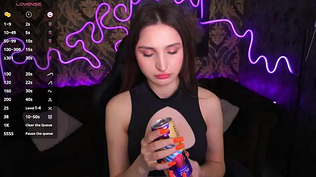 JanieFoxy online show from 03/15/25, 06:25