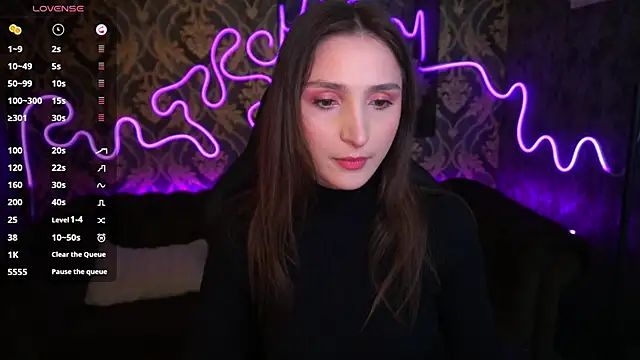 JanieFoxy online show from 03/16/25, 06:20