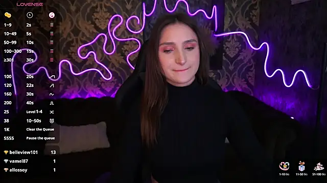 JanieFoxy online show from 03/16/25, 09:27