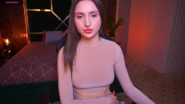JanieFoxy online show from 03/19/25, 07:07