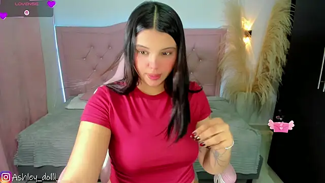Ashley dolll online show from 07/15/26, 09:09